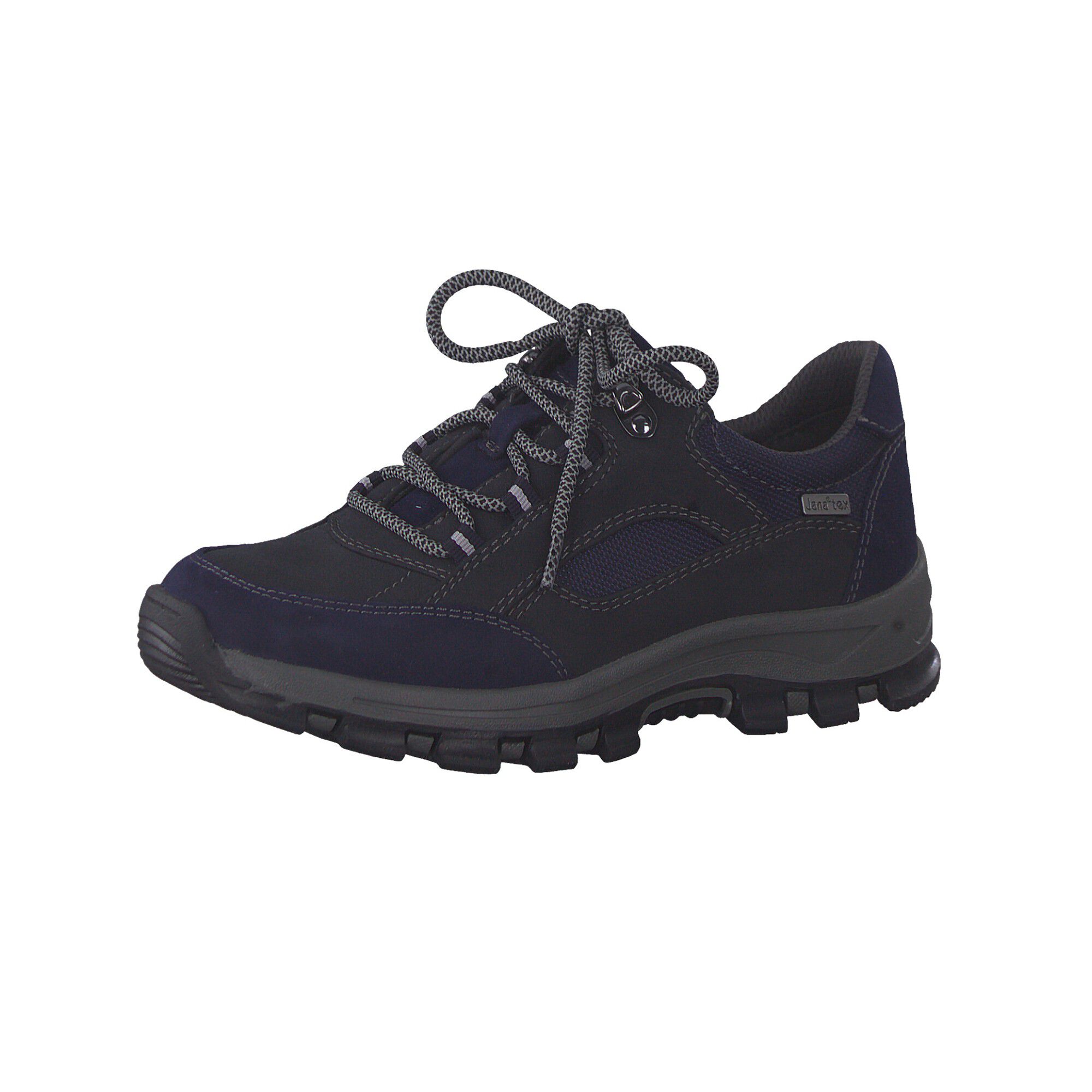 Chaussures basses de randonnée à lacets