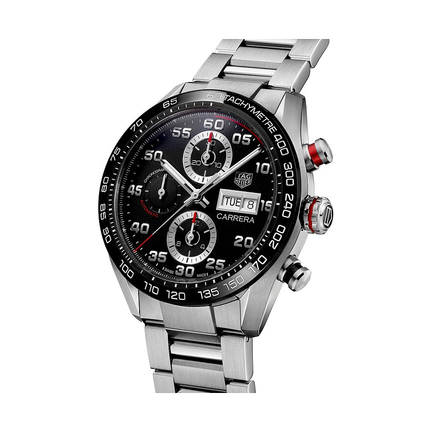 TAG Heuer Herrenuhr Carrera