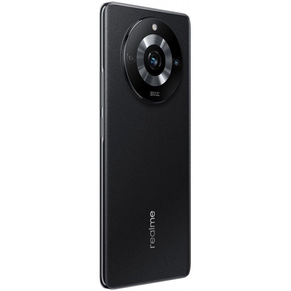 Realme 11 Pro 5G 256 GB / 8 GB - Smartphone - astral black Smartphone (6,7 Zoll, 256 GB Speicherplatz)