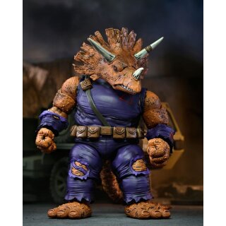 Teenage Mutant Ninja Turtles (Mirage Comics) Actionfigur - Ultimate Zog (Deluxe)