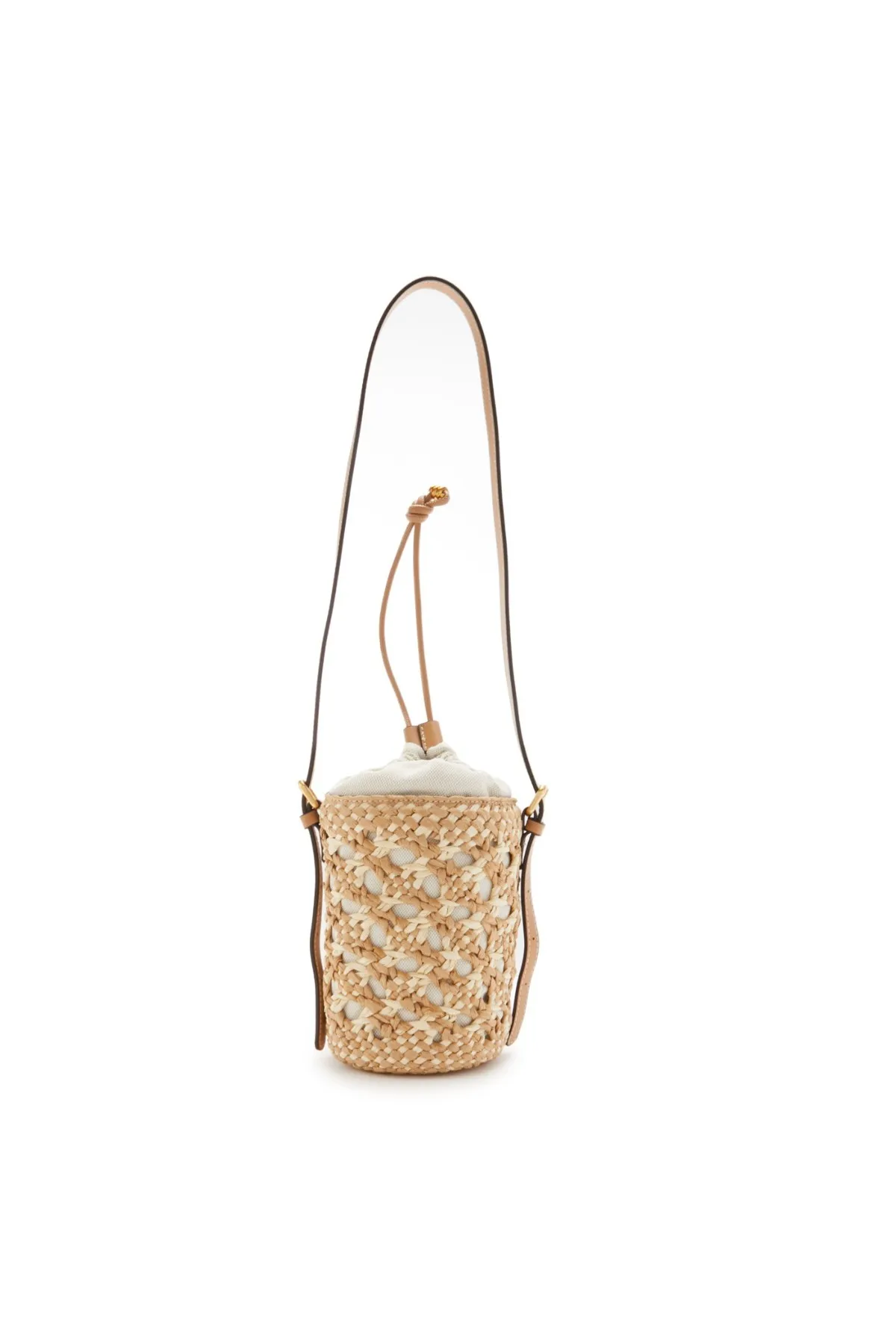 GIANNI CHIARINI  Damen Umhängetasche Beige Bs-10730-straw-pl-11130
