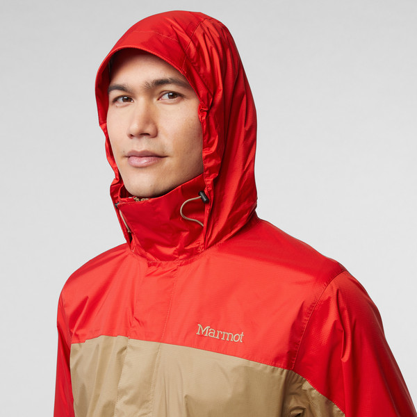 PRECIP ECO JACKET Herren - Regenjacke