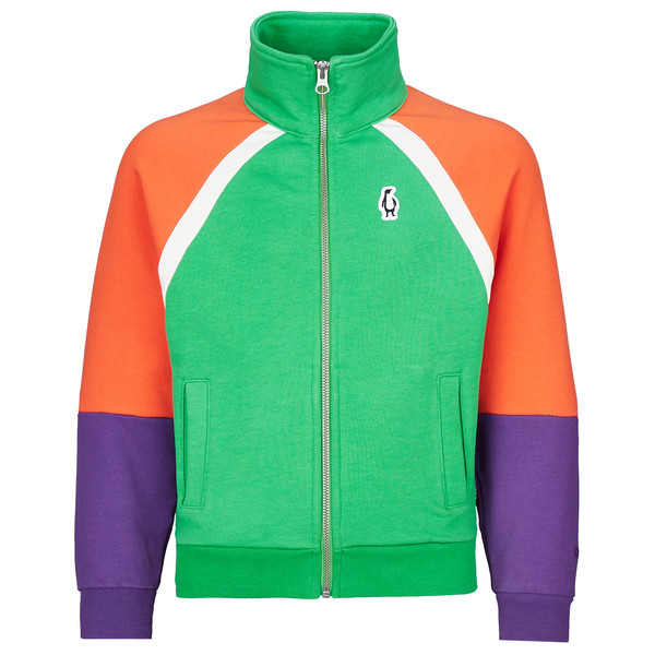 TOUGH BIRD Kinder - Sweatjacke