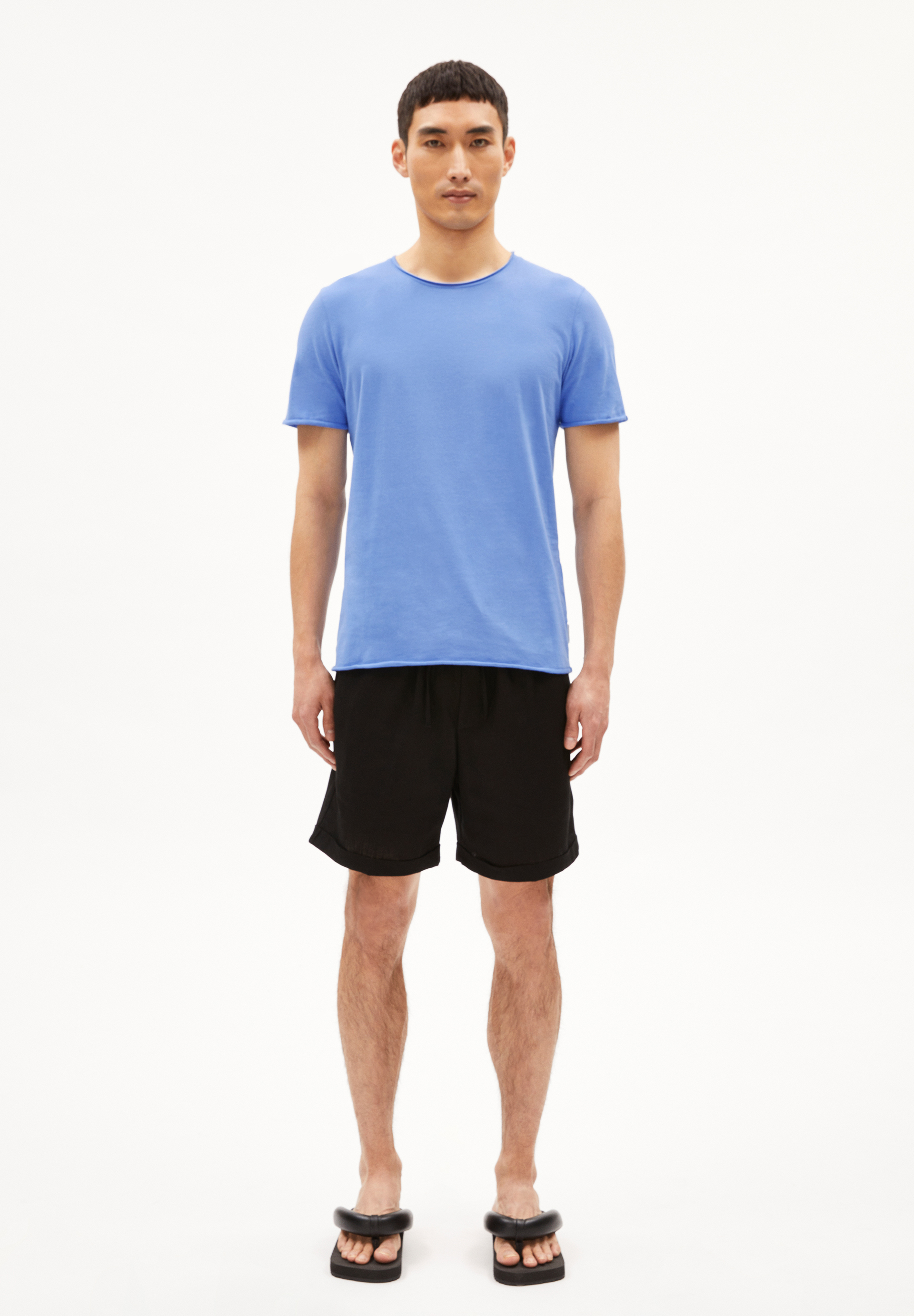 T-Shirt Regular Fit aus Bio-Baumwolle
