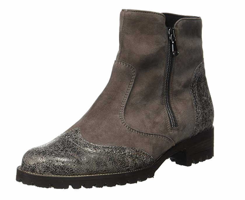 SEMLER Stiefeletten braun V22083