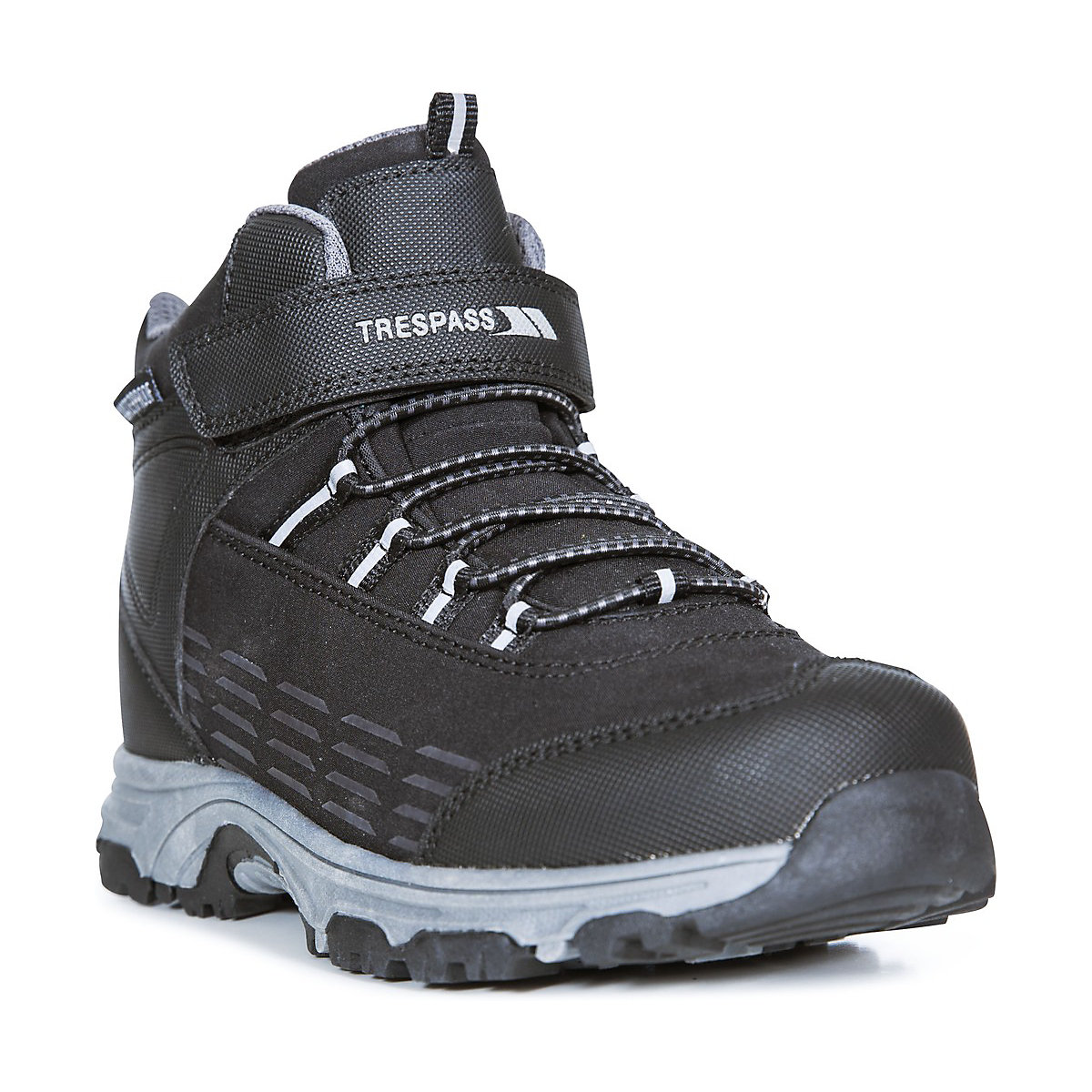 Kinder Schuhe Harrelson - Kids Boot Black