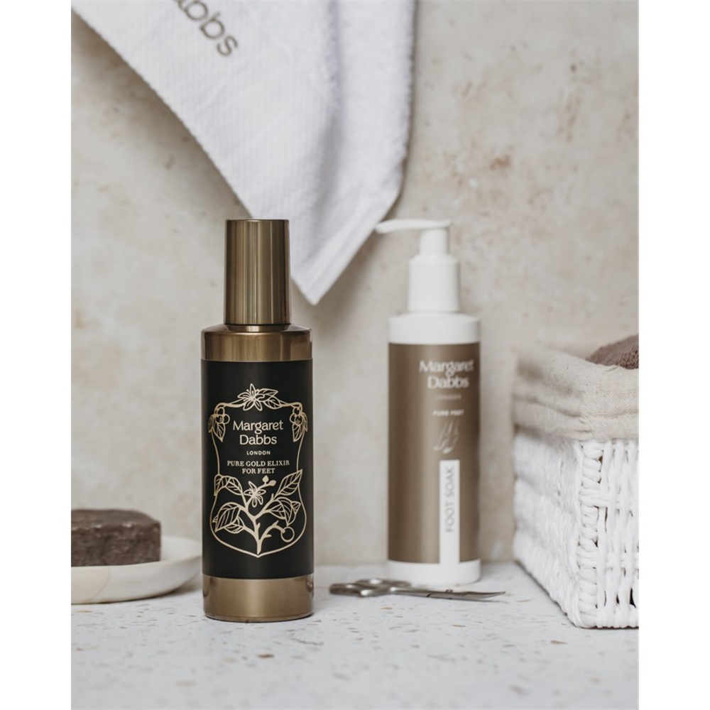 Margaret Dabbs Pure Feet Lotion pour les pieds restauratrice soin des pieds