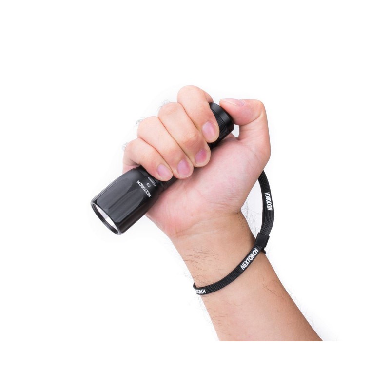 LED-Taschenlampe NEXTORCH C3 380 Lumen LED