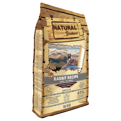 Natural Greatness Light Kaninchen