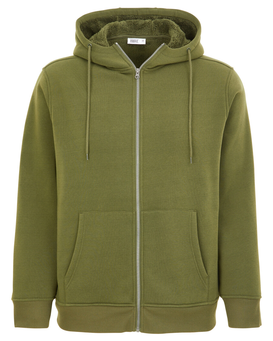 Sweatjacke