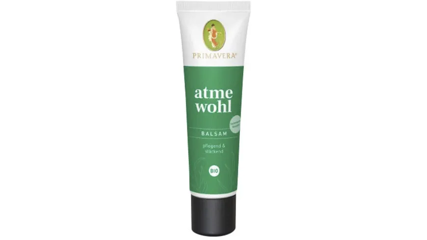 Primavera Atmewohl Balsam bio 30 ml