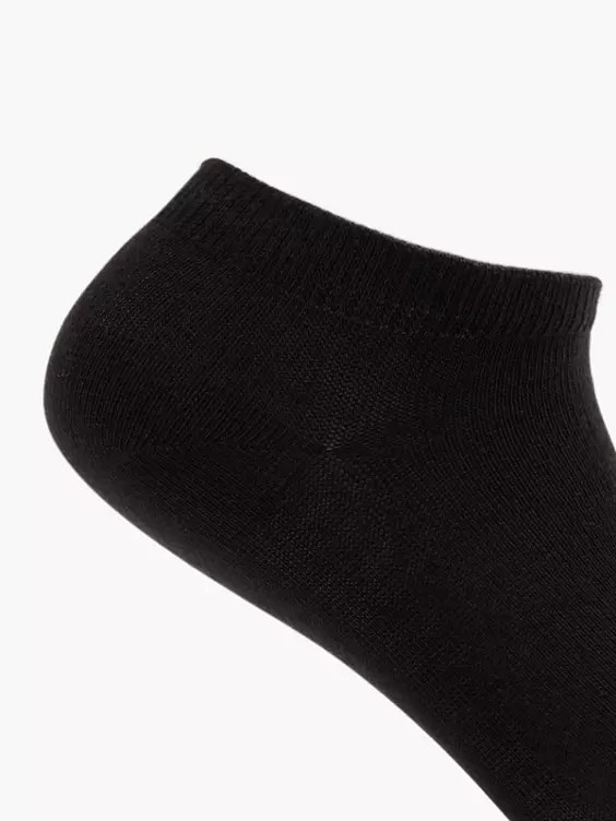 DEICHMANN 5er Pack Sneakersocken