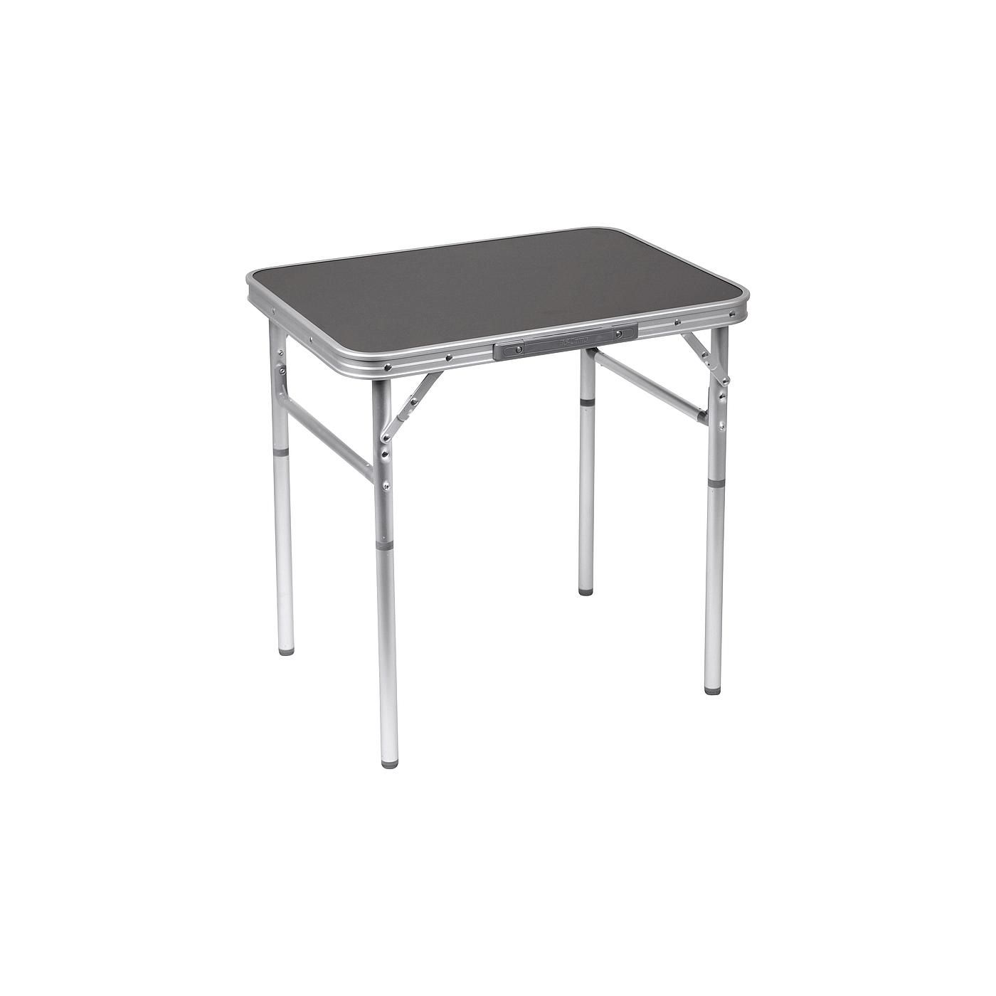 Bo-Camp Aluminium Grau 60 x 45 cm Tisch