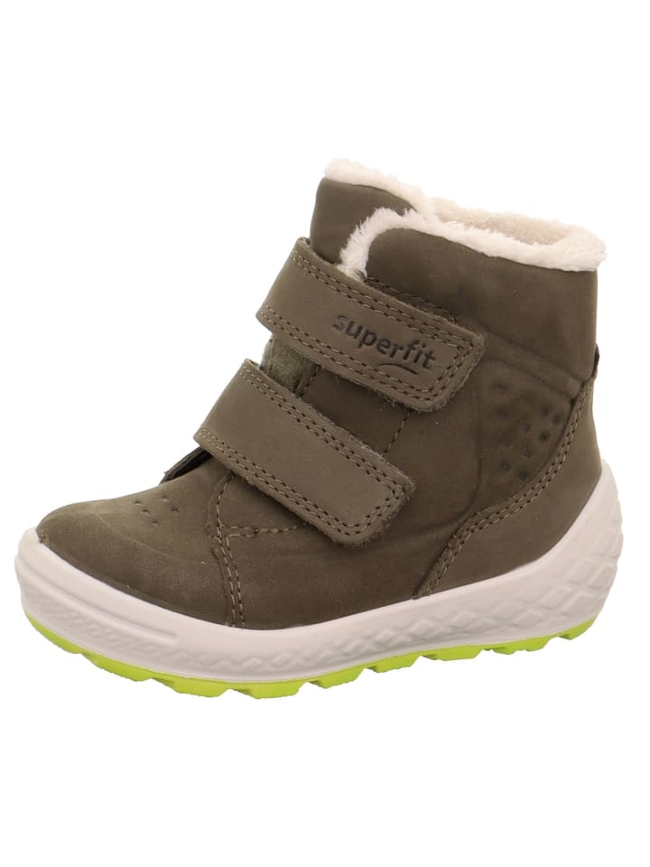 superfit Stiefel GROOVY in grün günstig kaufen