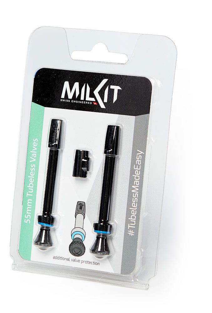 milKit Valve Pack Tubeless Ventile kaufen | Bike-Discount
