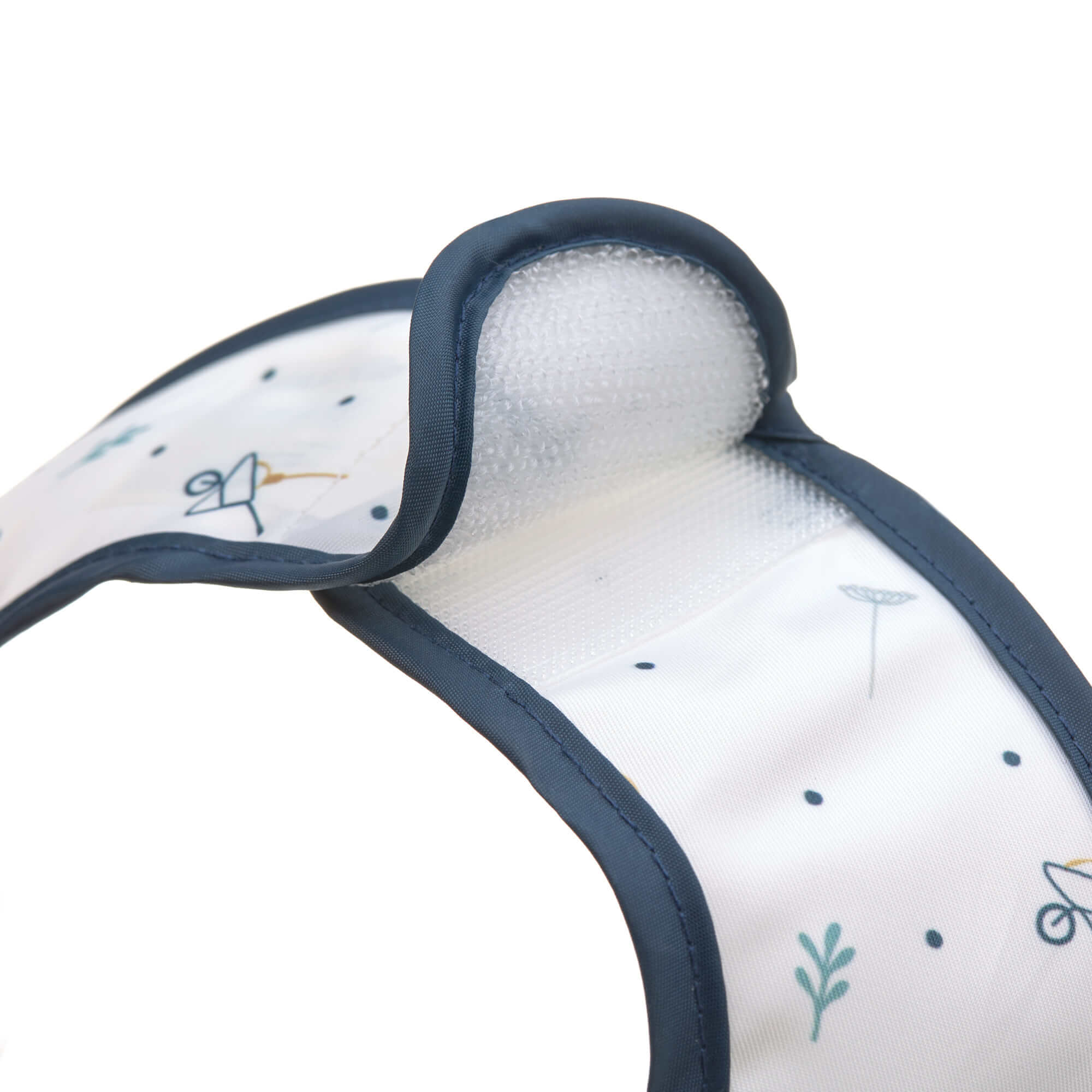 Lätzchen mit Auffangtasche (2 Stk) - Bib Lightweight, Garden Explorer Traktor