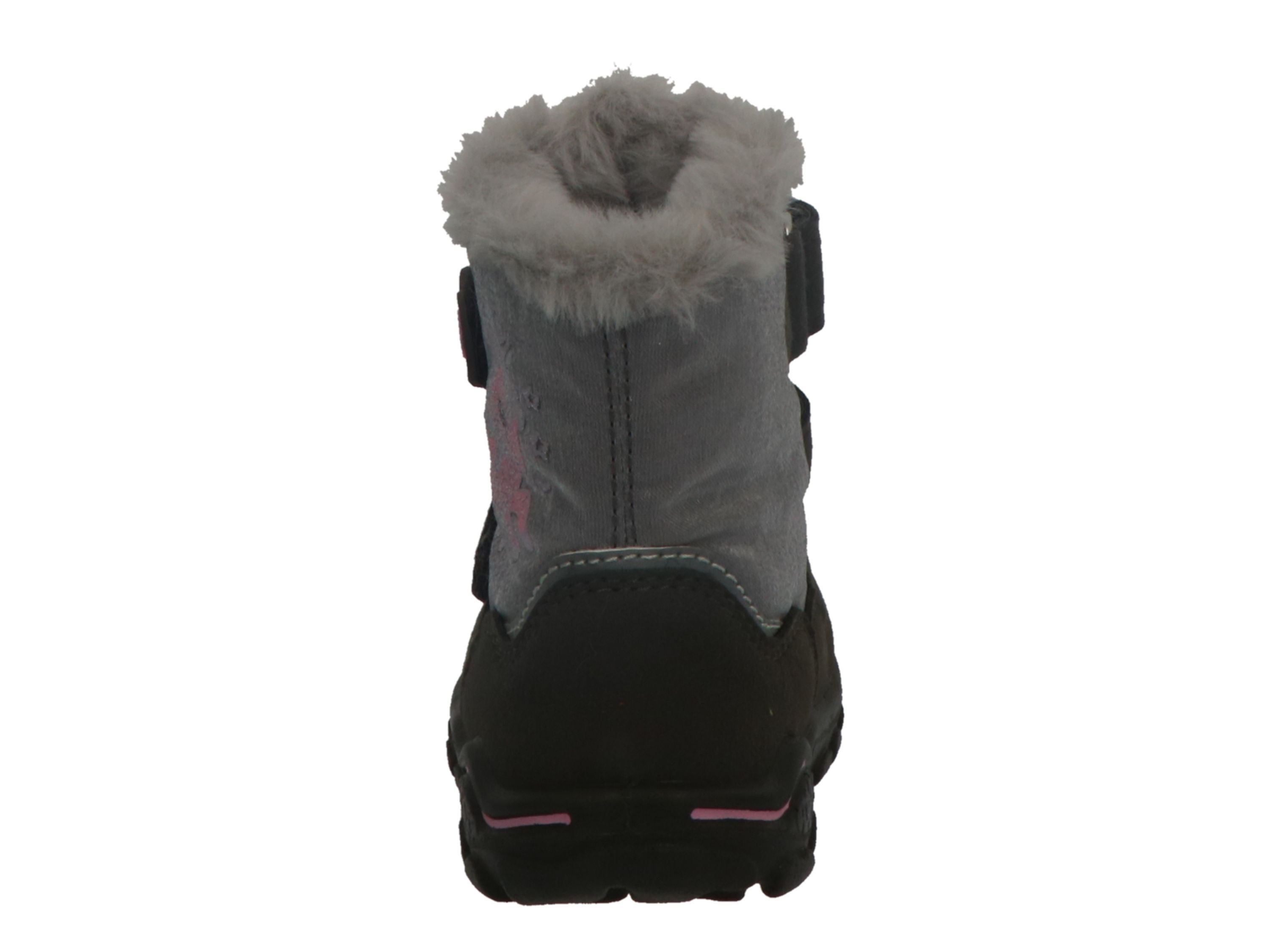 Lurchi Schneestiefel Kosy-SYMPATEX - grey-rose