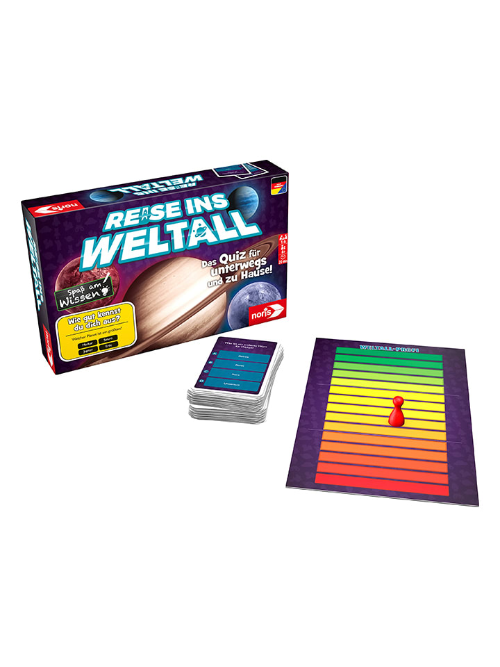 Noris Wissensspiel 
