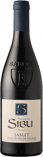 2022 Côtes-du-Rhône Village Sablet AOP - Domaine Les Sibu