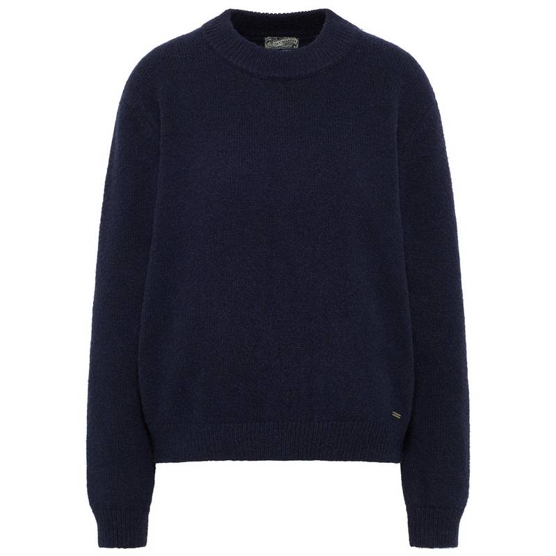 DreiMaster Strickpullover Damen