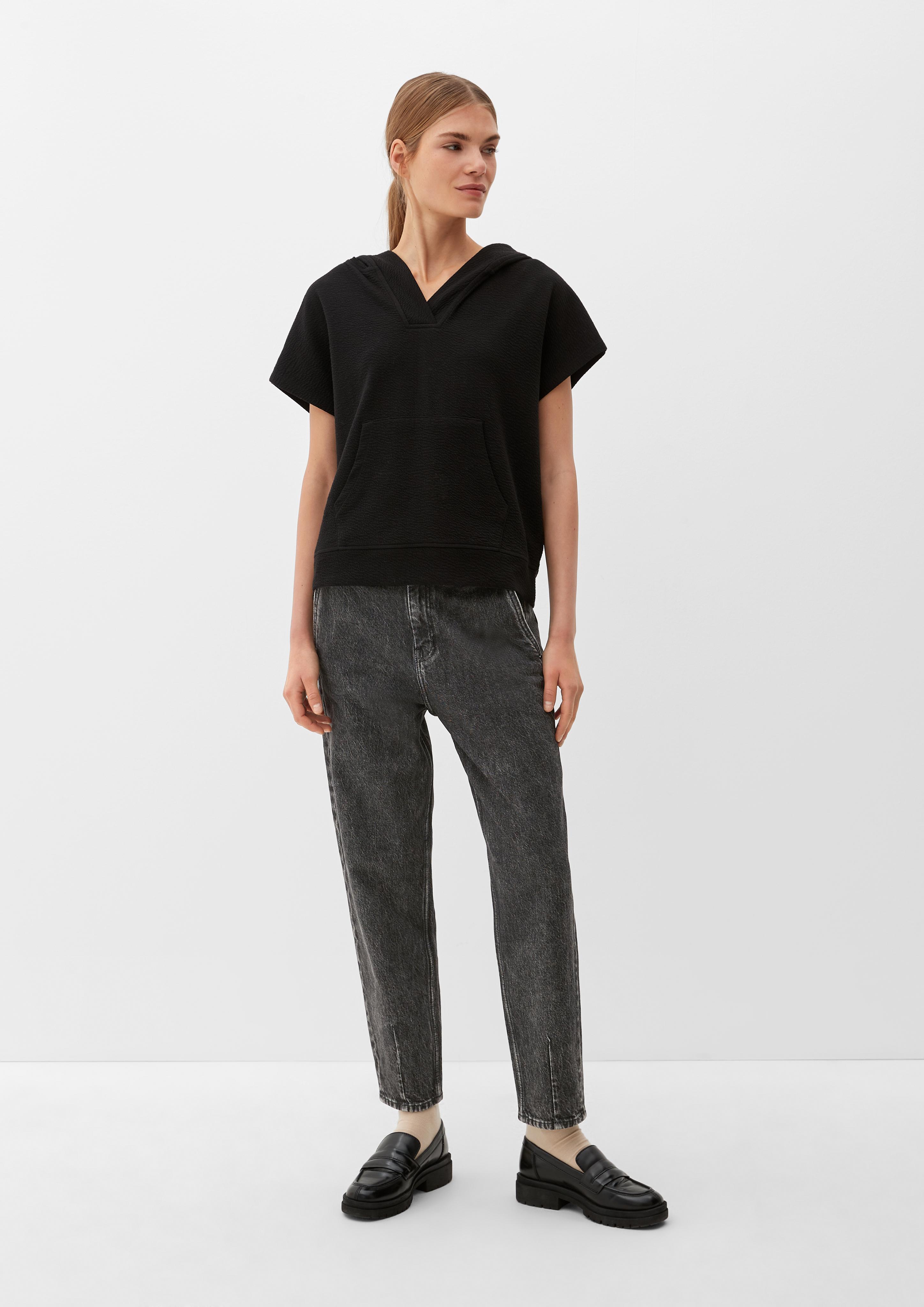 Jeans Mom / Relaxed Fit / High Rise / Tapered Leg  2120783-97Z4