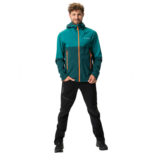 ME SIMONY 2,5L JACKET IV Herren - Regenjacke