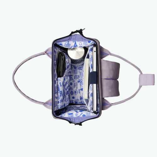 Adventurer Small Arad Backpack, Purple