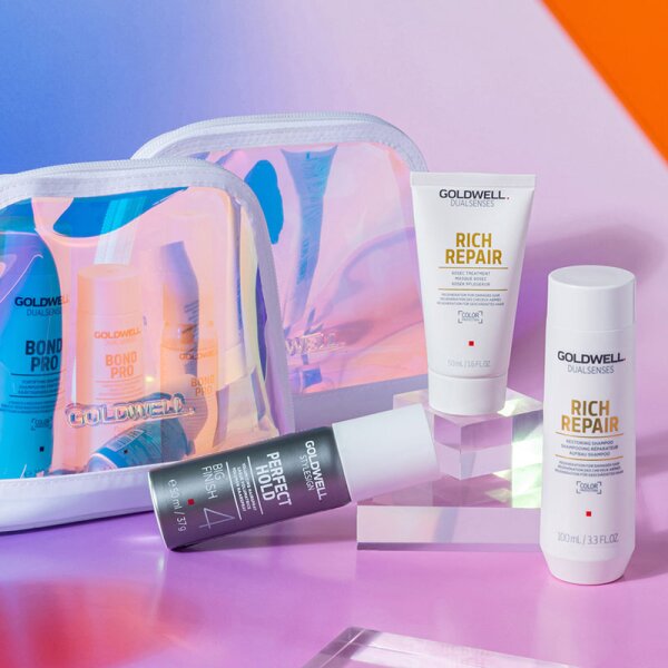 Goldwell Dualsenses DS Rich Repair Reiseset Travel Set