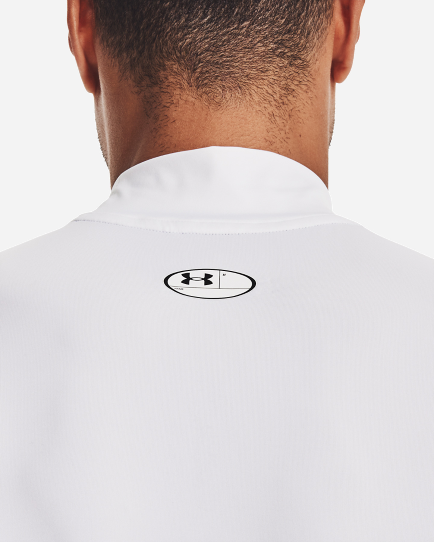 Canotta Training Under Armour Heatgear Mock M 77-1361521-0100