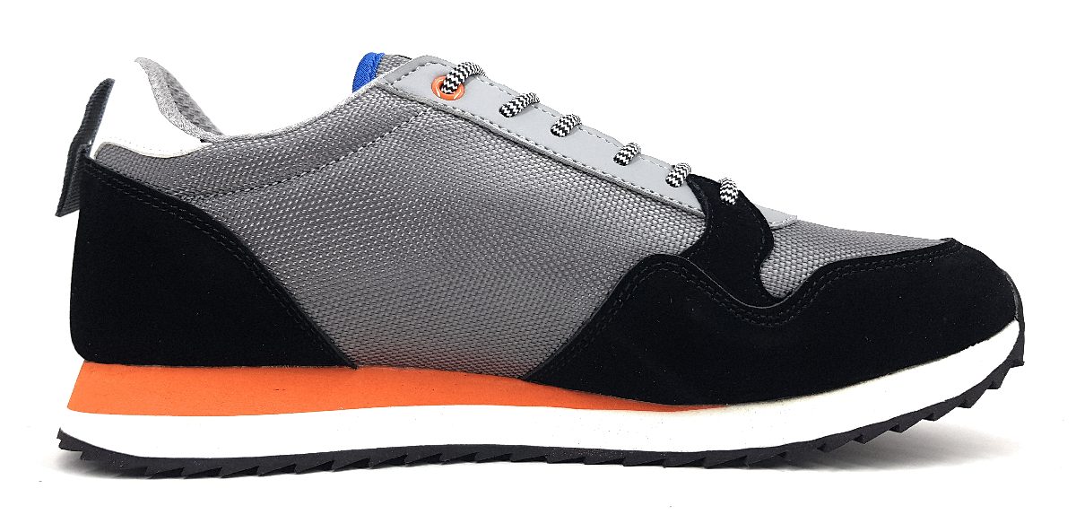 US Polo Balty 002M-BTY1 Blau BLK-ORA02