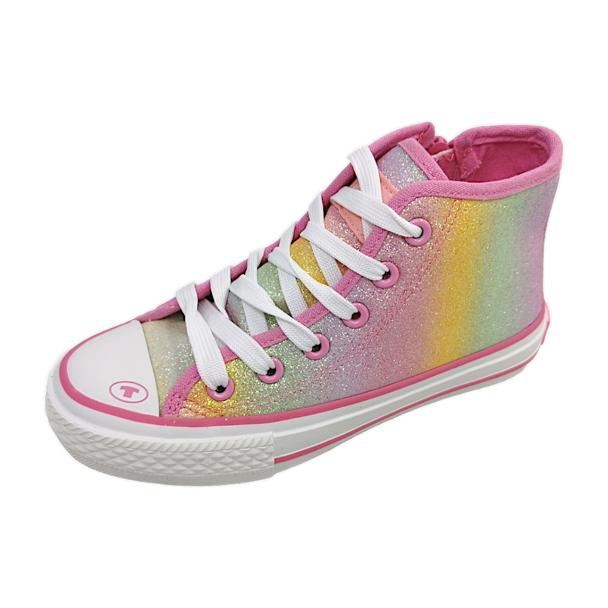 Tom Tailor 747012000500 Mehrfarbig rainbow