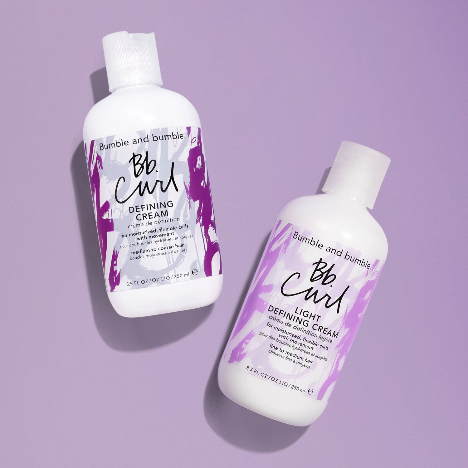 Bumble and Bumble Bb. Curl Crème de définition boucles 250 ml