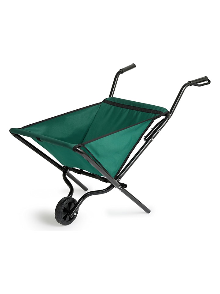 Lifa Living Faltbare Schublade in Grün - (B)103 x (H)70 x (T)60 cm günstig kaufen onesize