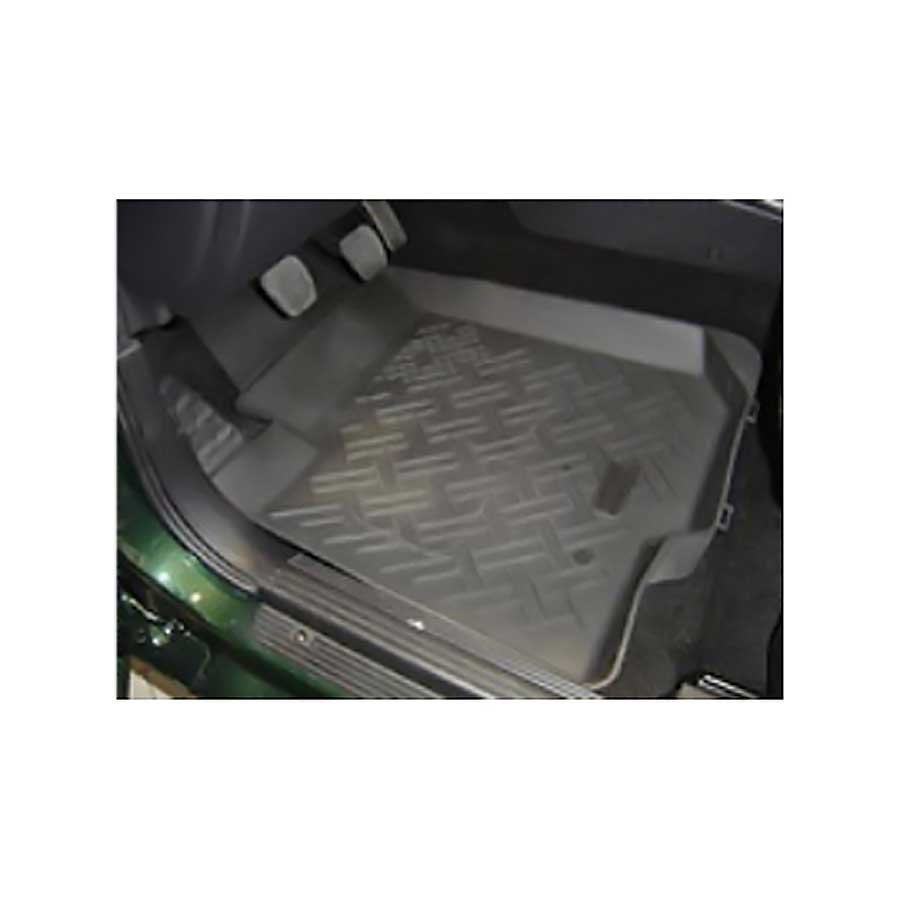 Rensi Passform Fußraum-Schalenmatten vorne, Beifahrerseite, Auto Fußmatten für Audi, Chrysler, Citroen, Fiat, Mercedes, Nissan, Opel, Peugeot, Toyota, VW, ..., 1 Stück - ATU