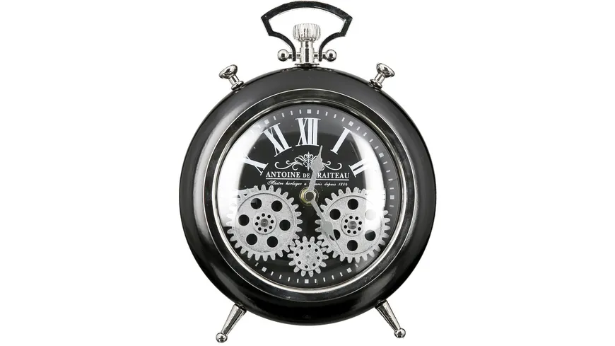 GILDE Uhr Transmission H=25cm