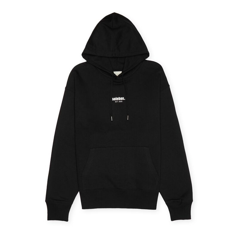 solebox EST. 2002 Hoodie black