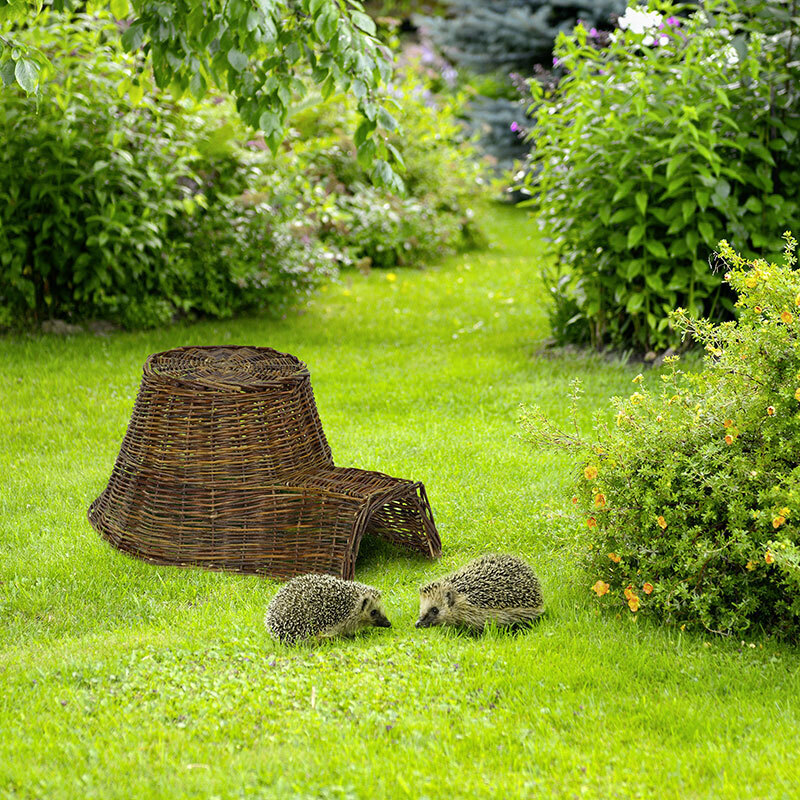 AniOne Igel AniOne Igelhaus