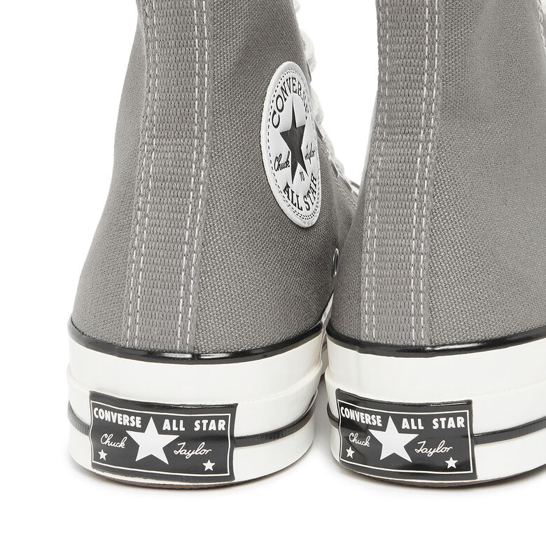 Converse Chuck 70 Seasonal Color Canvas origin story/egret/black