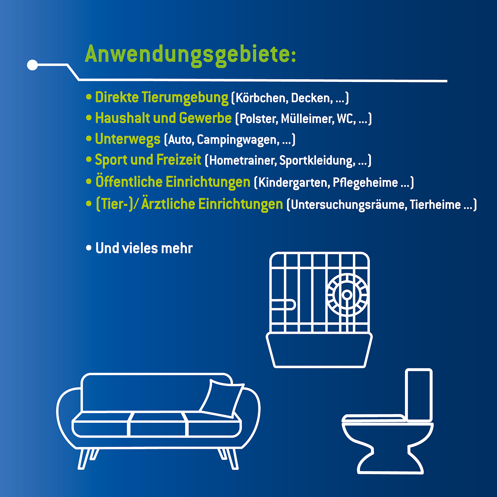Bactador Windeln & Hygiene Bactador Geruchs- und Fleckenentferner Konzentrat 1 L