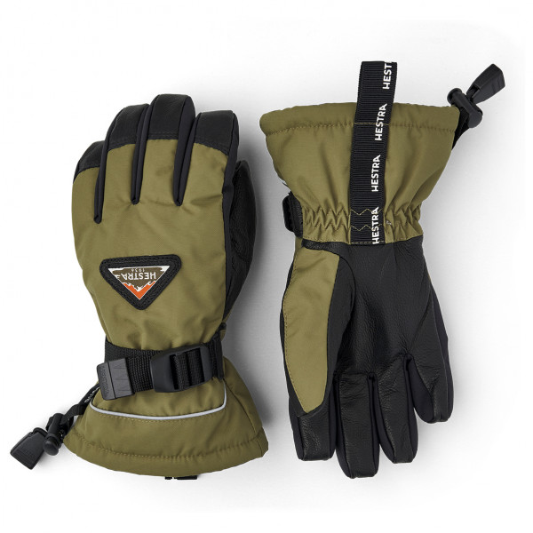 Hestra - Kid's Skare CZone Junior 5 Finger - Handschuhe