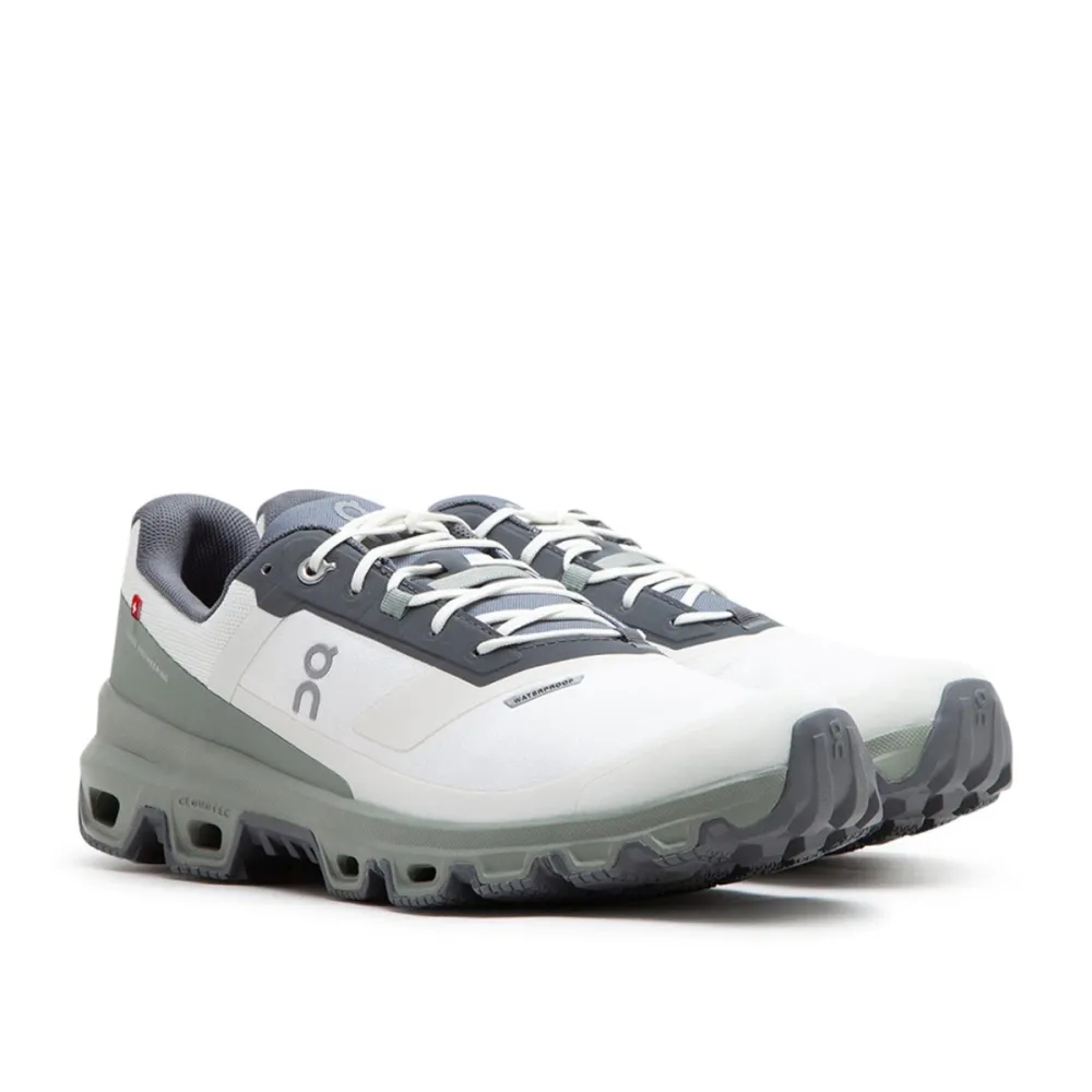 ON Cloudventure Waterproof 32,98577 / grau