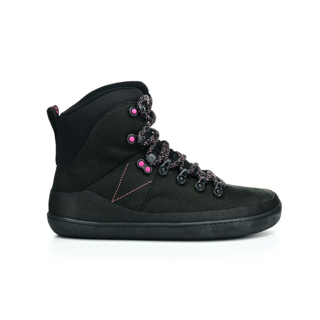 Aylla Shoes Mitu Women Black Barfußschuhe