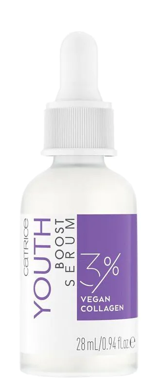 Catrice Youth Boost serum za podmlađivanje lica