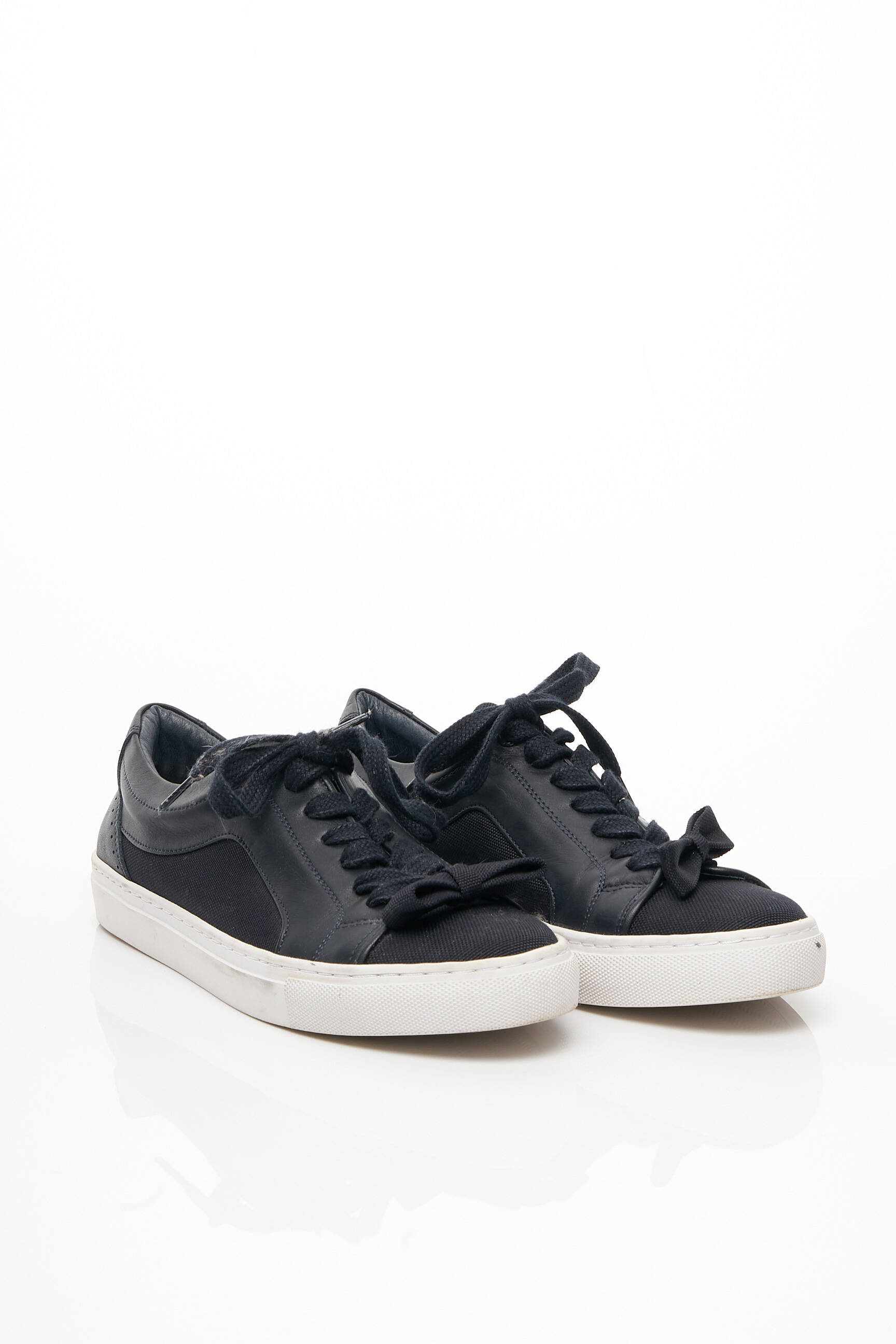 Claudie Pierlot Baskets Femme couleur bleu
