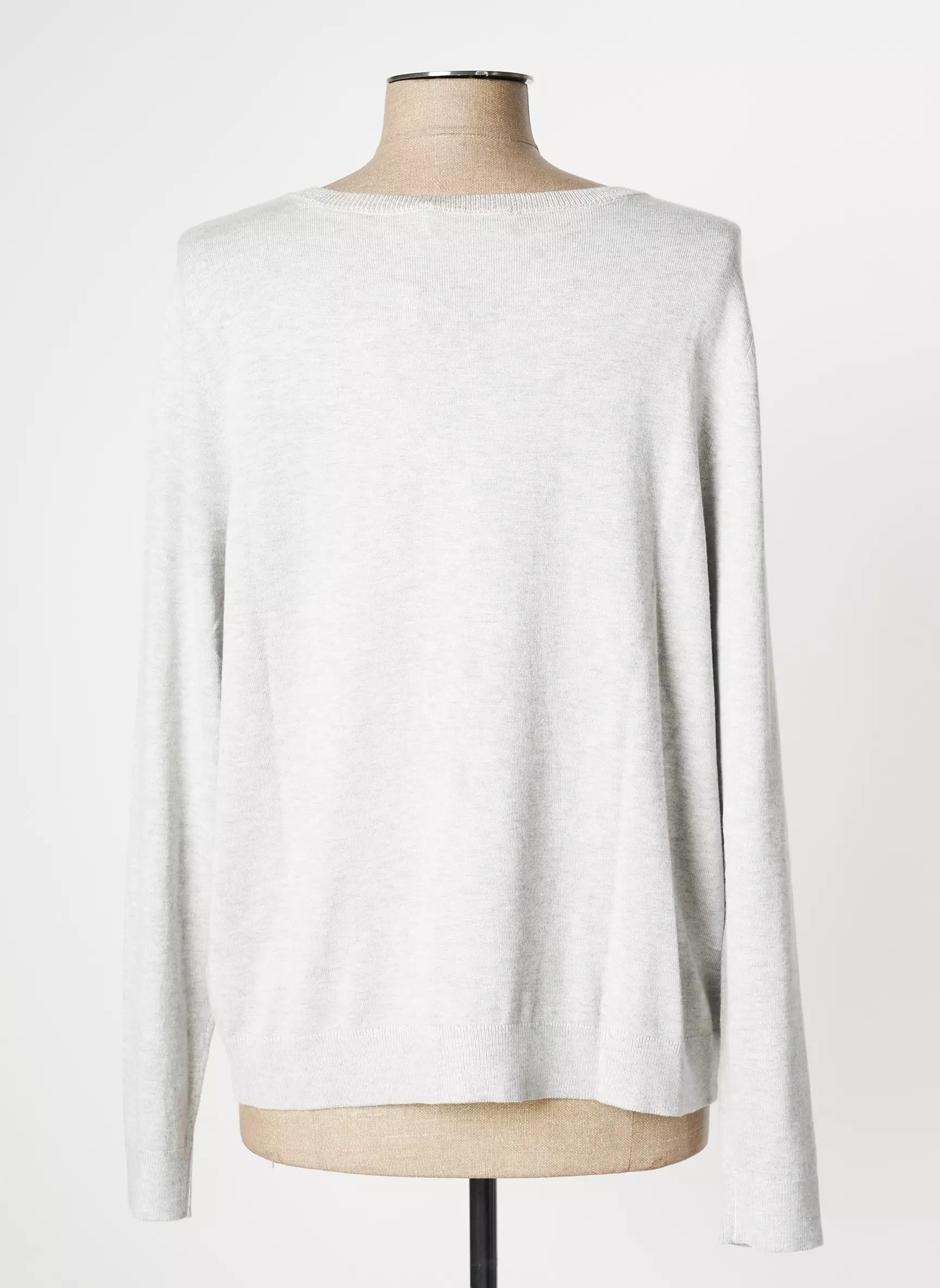 Cream Cardigans Femme couleur gris
