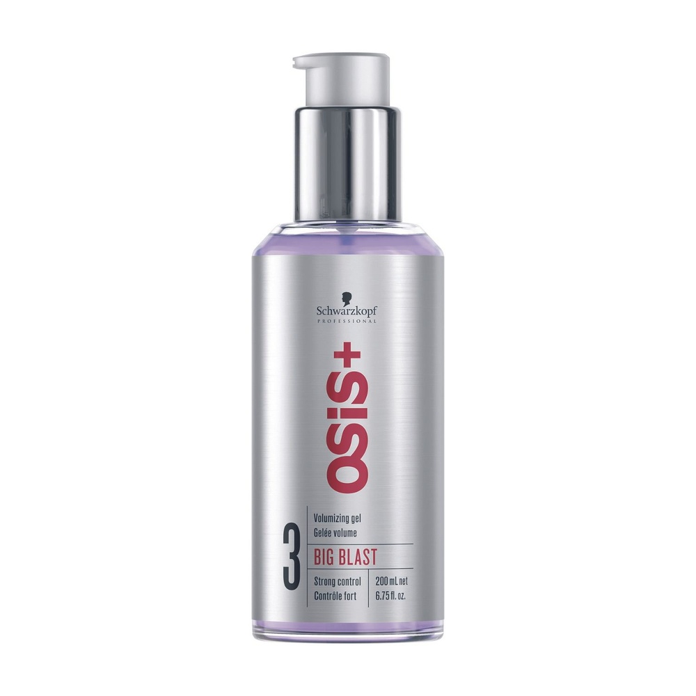 schwarzkopf professional OSIS Big Blast 200ml Préparation & Coiffage
