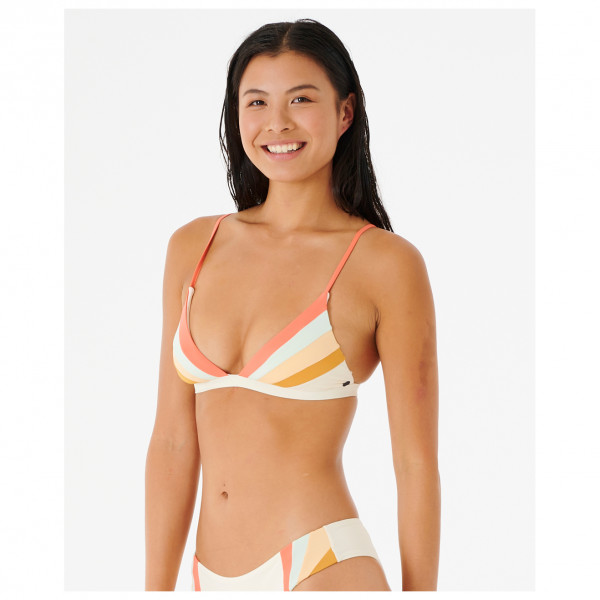 Rip Curl - Women's Day Break Multi Fixed Tri - Bikini-Top