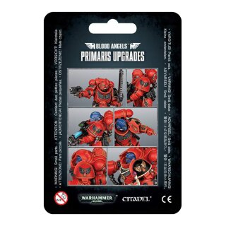 Blood Angels Primaris Upgrades (41-30)