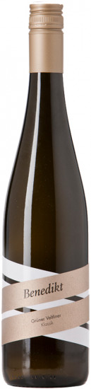 2023 Grüner Veltliner Klassik trocken - Weingut Benedikt Wolfgang