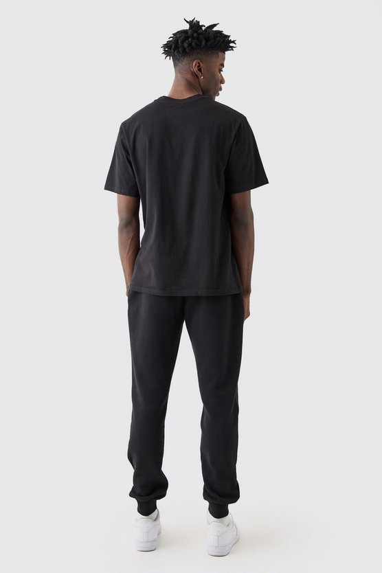 2er-Pack Basic T-Shirt